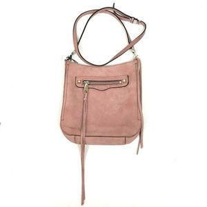 Rebecca Minkoff Berry Smoothie Small Regan Handbag